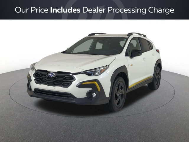 2026 Subaru Crosstrek