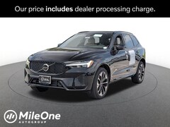 2026 Volvo XC60 plug-in hybrid T8 Plus All-Wheel Drive SUV