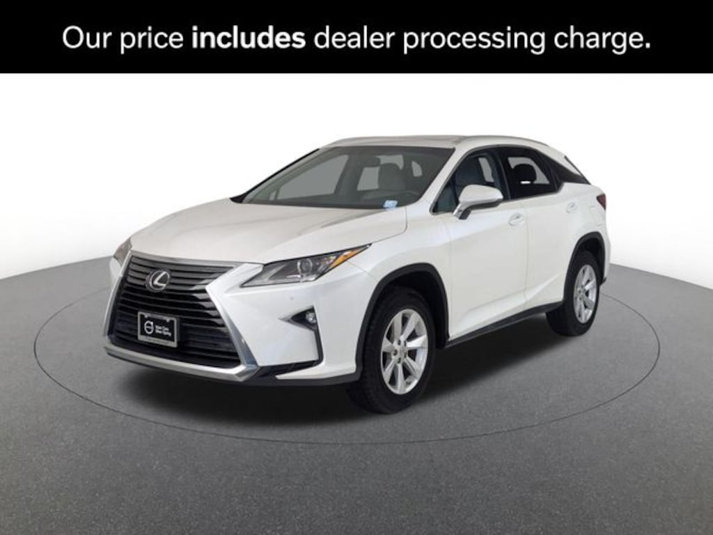 Used 2016 Lexus RX 350 SUV