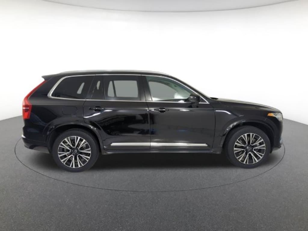 Certified 2025 Volvo XC90 Plug-In Hybrid T8 Plus SUV