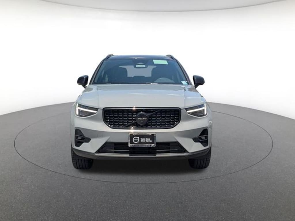 New 2026 Volvo XC40 B5 Ultra Black Edition SUV