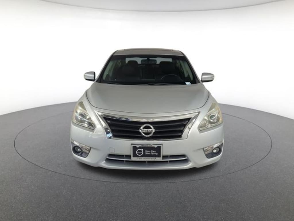 Used 2013 Nissan Altima 2.5 Sedan