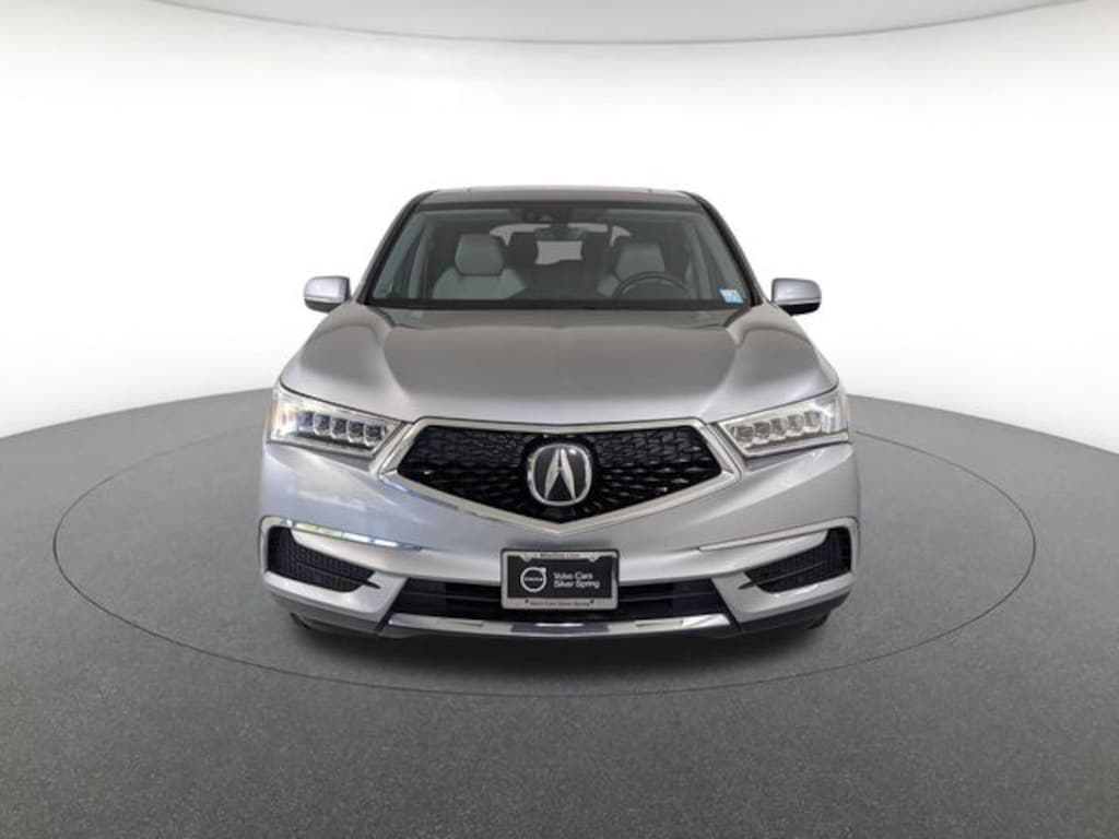 Used 2020 Acura MDX SUV