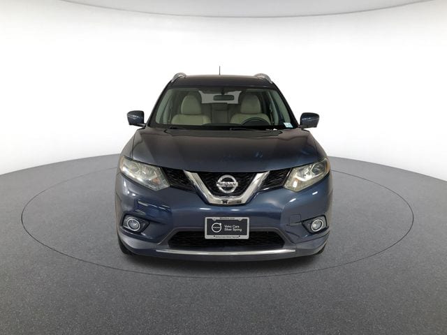Used 2016 Nissan Rogue SL with VIN 5N1AT2MV2GC753529 for sale in Silver Spring, MD