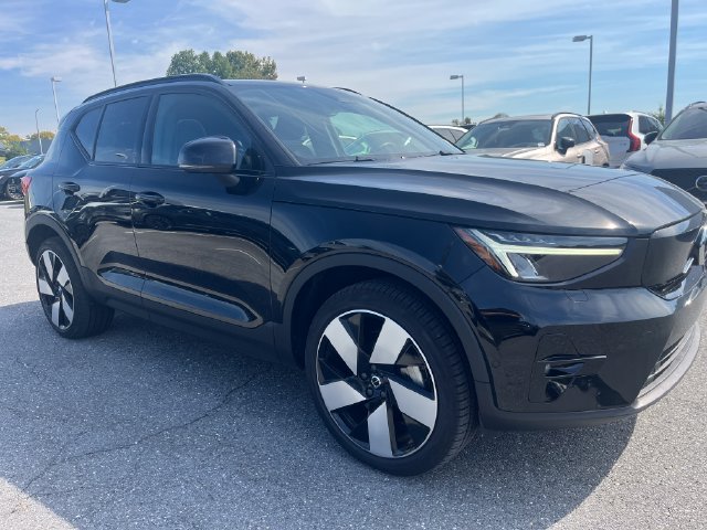 Certified 2023 Volvo XC40 Recharge Pure Electric Ultimate SUV