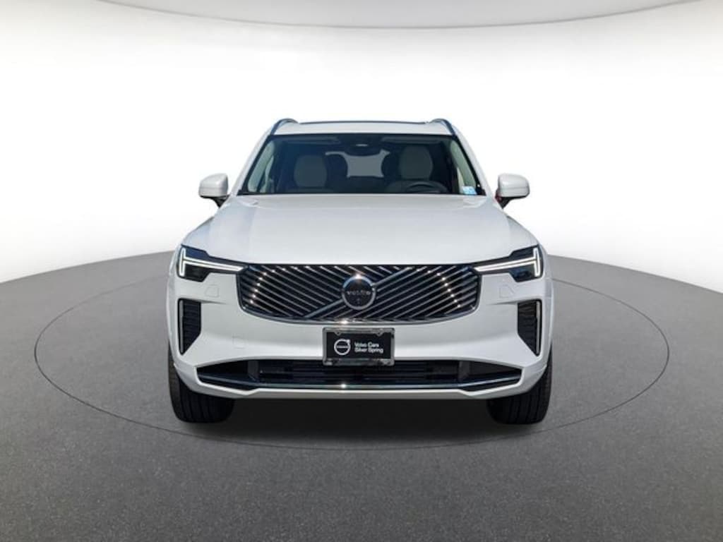 New 2026 Volvo XC90 plug-in hybrid T8 Ultra 7-Seater SUV