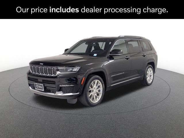 2021 Jeep Grand Cherokee L