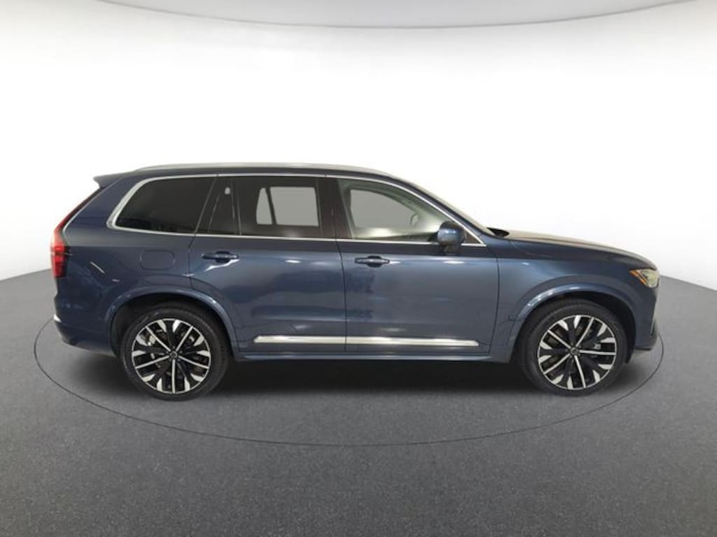 New 2026 Volvo XC90 plug-in hybrid T8 Plus 7-Seater SUV