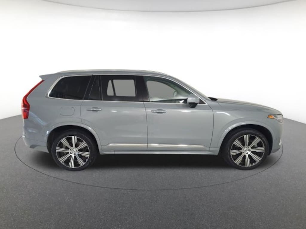 Certified 2025 Volvo XC90 Plug-In Hybrid T8 Ultra SUV
