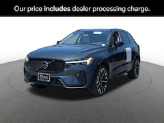 2026 Volvo XC60 plug-in hybrid T8 Ultra AWD SUV