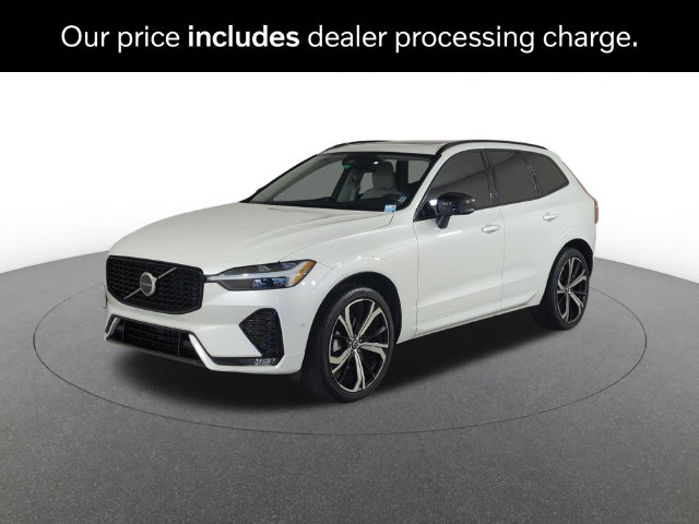 Certified 2024 Volvo XC60 B5 Ultimate Dark Theme SUV