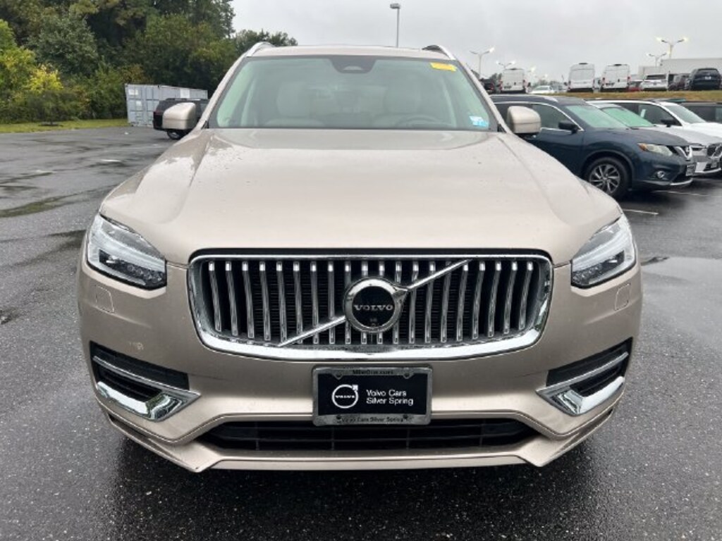 Used 2024 Volvo XC90 plug-in hybrid T8 Ultimate Bright 7-Seater SUV