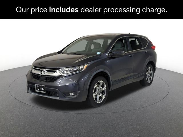 Used 2017 Honda CR-V EX AWD SUV
