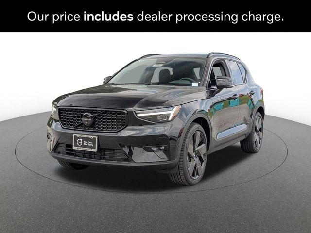  Volvo XC40