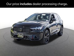 2026 Volvo XC60 plug-in hybrid T8 Ultra Black Edition eAWD SUV