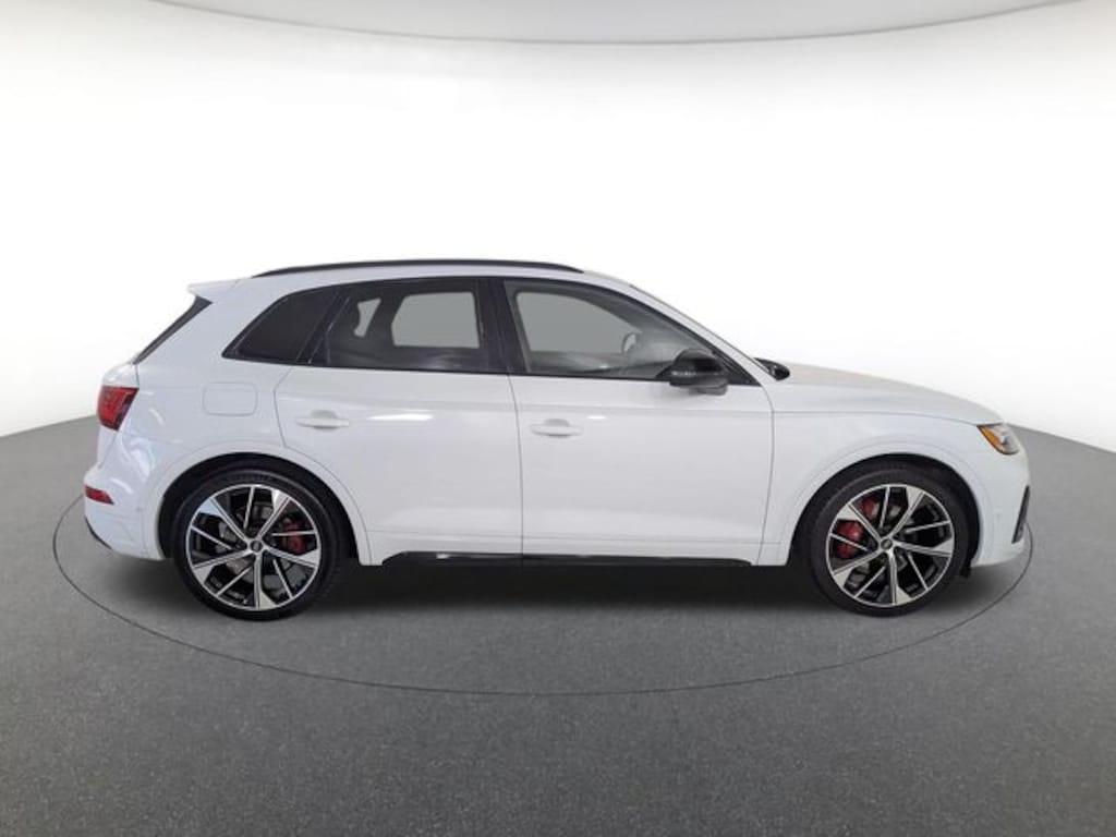 Used 2024 Audi SQ5 3.0T Premium SUV