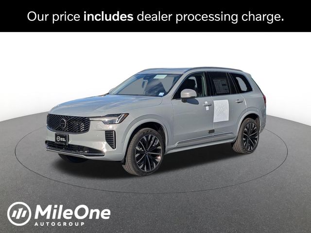 New 2026 Volvo XC90 B6 Ultra 7-Seater SUV