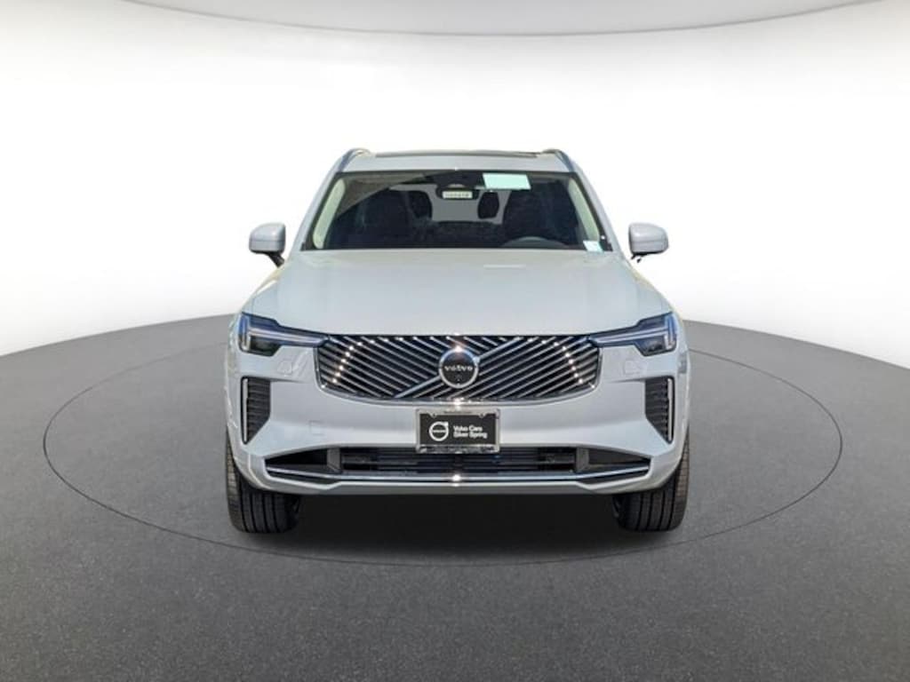 New 2026 Volvo XC90 plug-in hybrid T8 Plus 7-Seater SUV