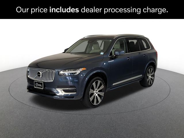 Certified 2025 Volvo XC90 plug-in hybrid T8 Plus 7-Seater SUV