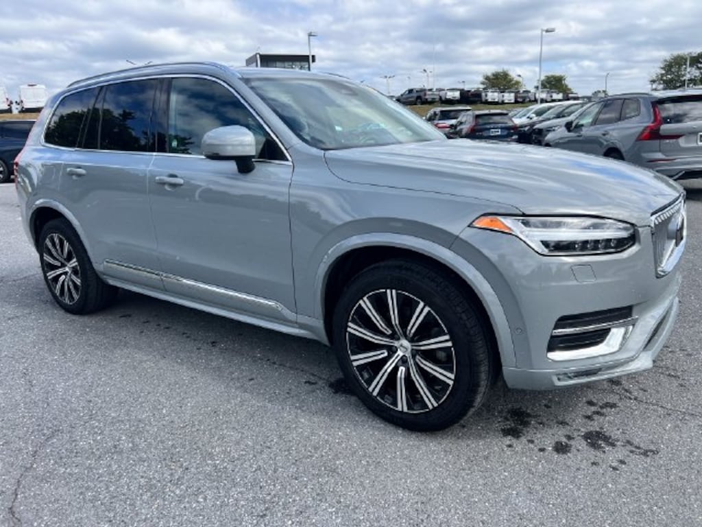 Certified 2024 Volvo XC90 B6 Plus Bright 6-Seater SUV