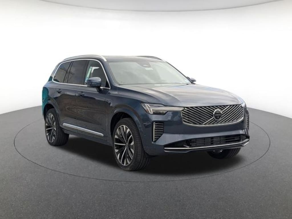 New 2026 Volvo XC90 Plug-In Hybrid T8 Plus SUV