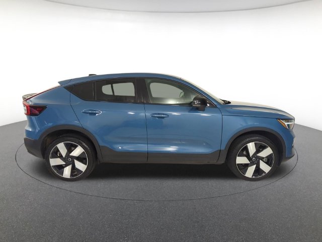 Certified 2023 Volvo C40 Recharge Pure Electric Twin Ultimate SUV