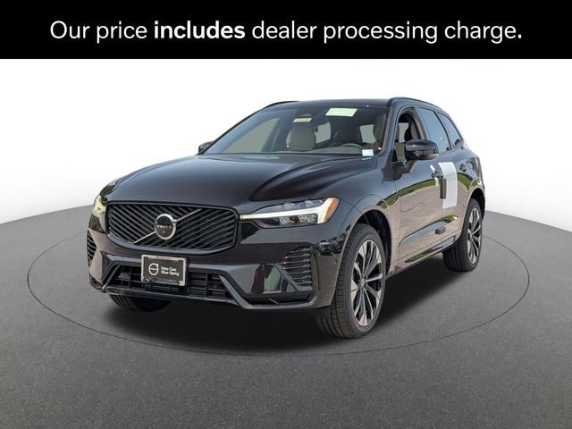 New 2026 Volvo XC60 plug-in hybrid T8 Plus SUV