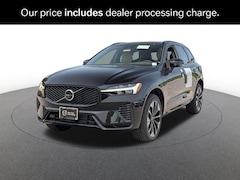 2026 Volvo XC60 plug-in hybrid T8 Plus eAWD SUV