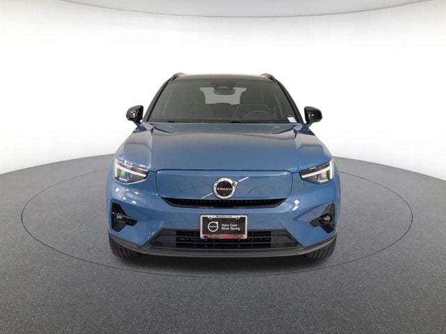 Certified 2023 Volvo XC40 Plus with VIN YV4ED3UL8P2081020 for sale in Silver Spring, MD