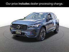 2026 Volvo XC60 plug-in hybrid T8 Ultra eAWD SUV