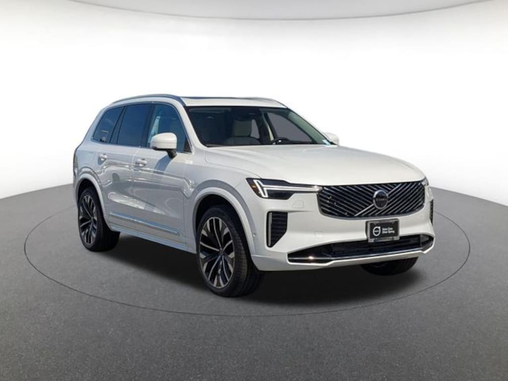New 2026 Volvo XC90 plug-in hybrid T8 Ultra 7-Seater SUV