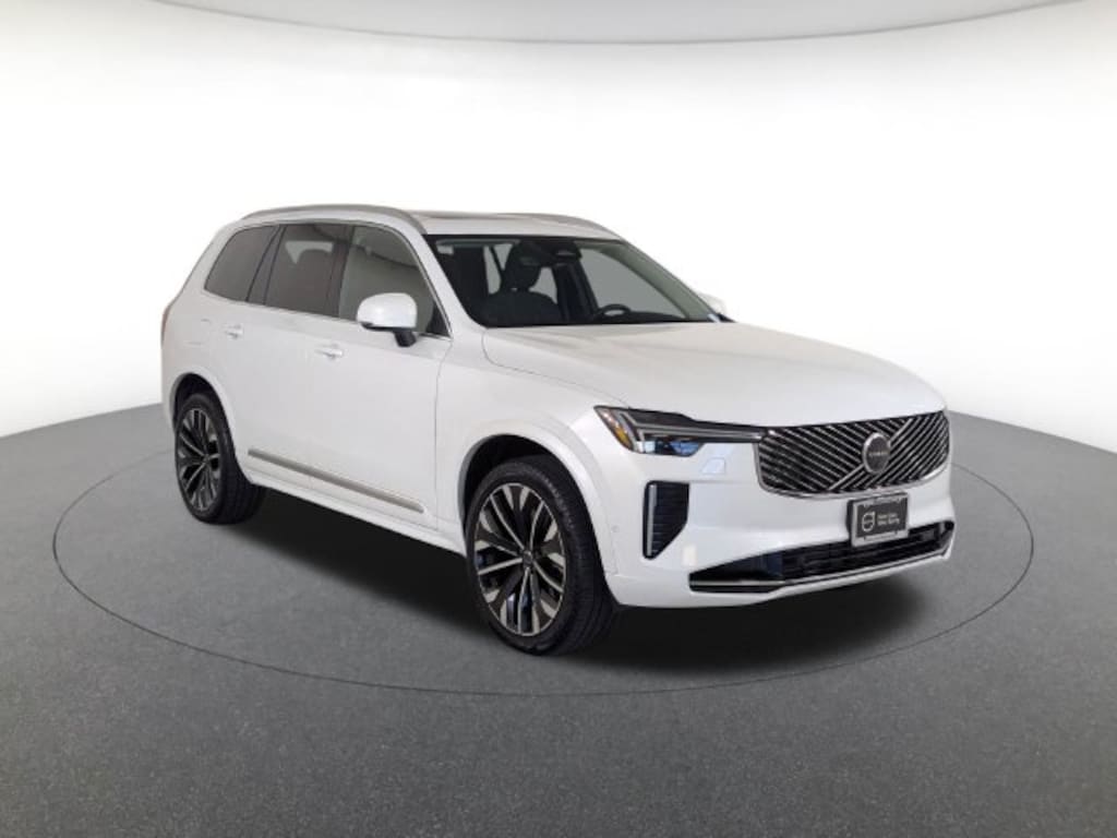 Certified 2026 Volvo XC90 Plug-In Hybrid T8 Plus SUV