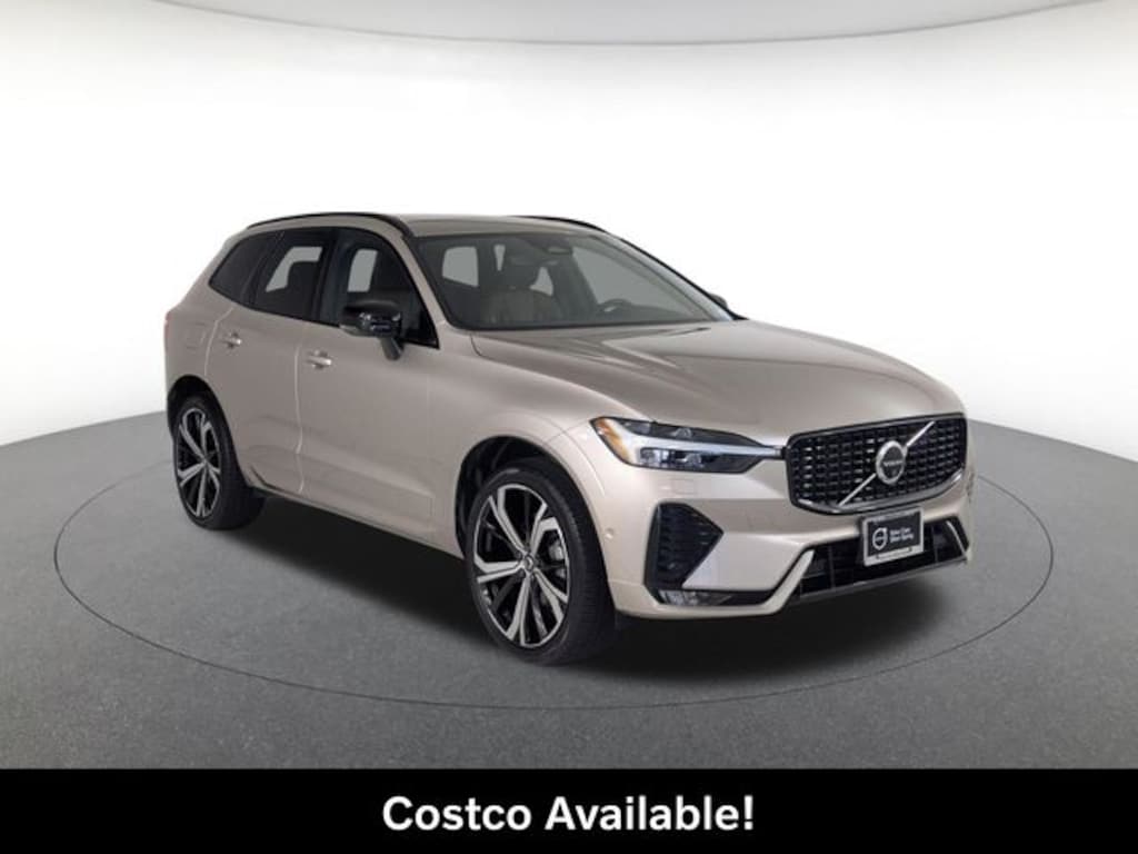 Certified 2024 Volvo XC60 B5 Ultimate Dark SUV