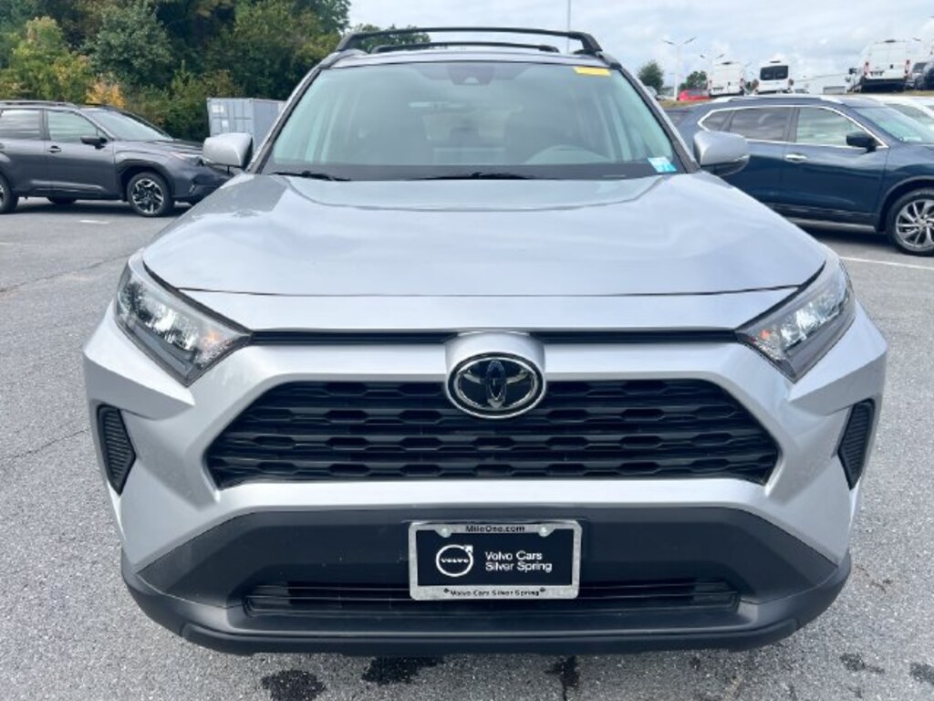 Used 2019 Toyota RAV4 LE SUV