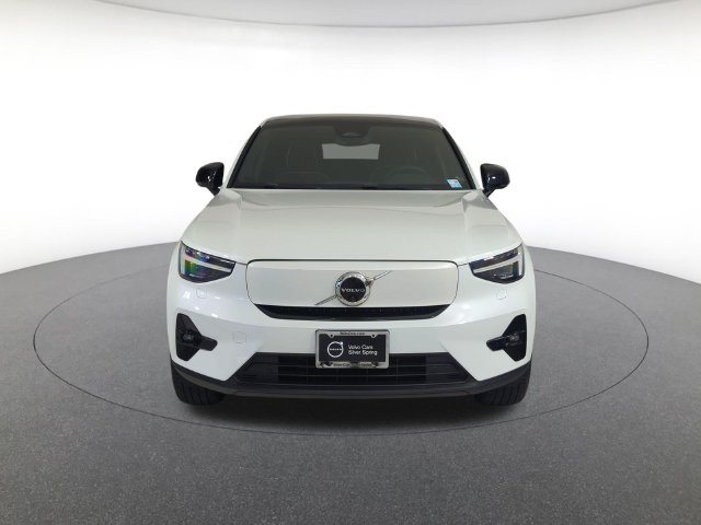 Certified 2023 Volvo C40 Ultimate with VIN YV4ED3GM2P2059468 for sale in Silver Spring, MD