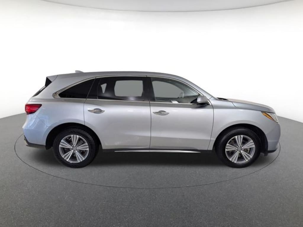 Used 2020 Acura MDX SUV