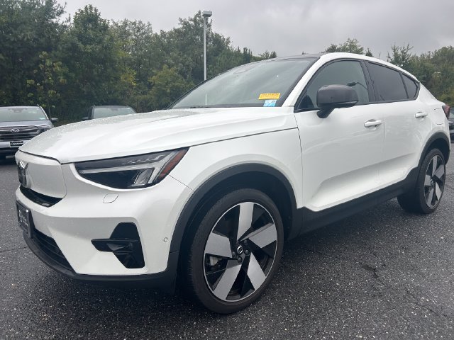 Used 2023 Volvo C40 Plus with VIN YV4ED3GL6P2063269 for sale in Silver Spring, MD