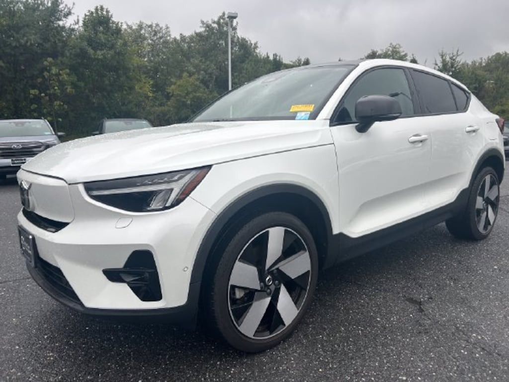 Used 2023 Volvo C40 Recharge Pure Electric Twin Plus SUV