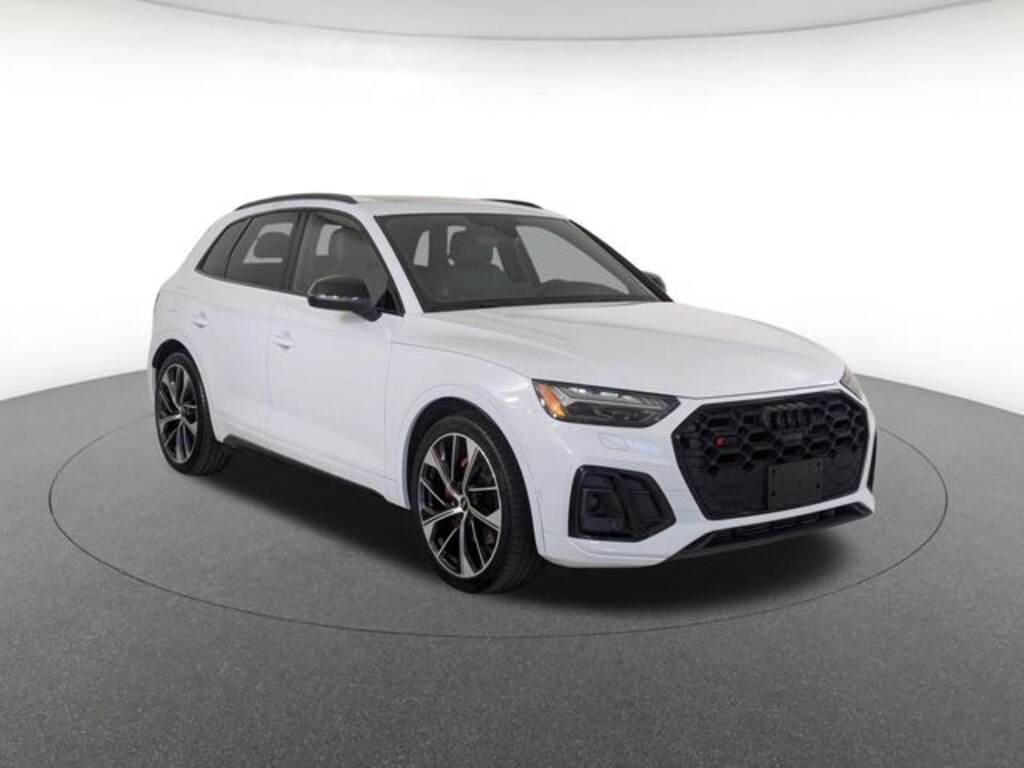 Used 2024 Audi SQ5 3.0T Premium SUV