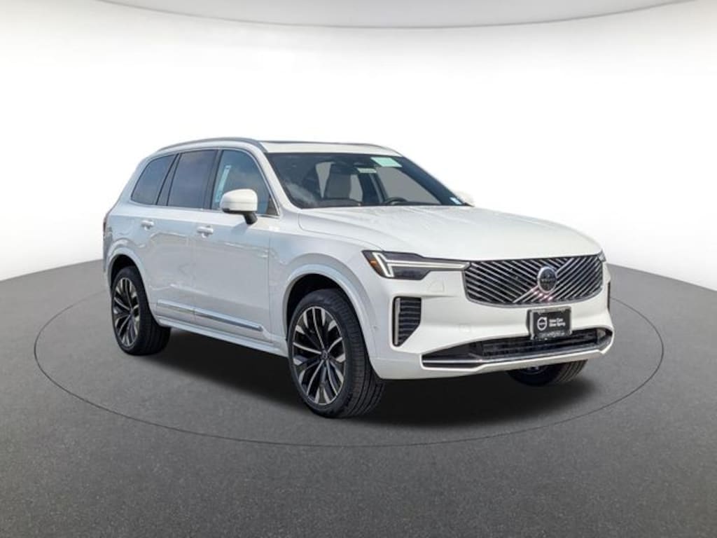 New 2026 Volvo XC90 B6 Plus 7-Seater SUV