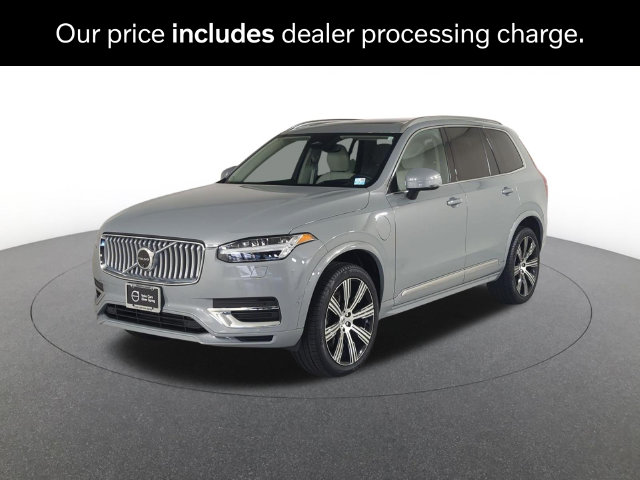 Certified 2025 Volvo XC90 Plug-In Hybrid T8 Ultra SUV