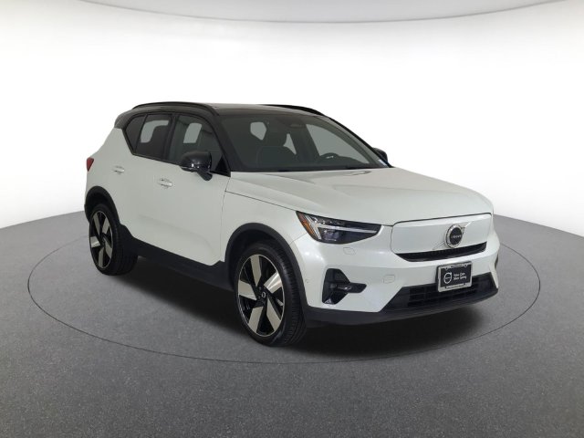 Used 2023 Volvo XC40 Recharge Pure Electric Ultimate SUV
