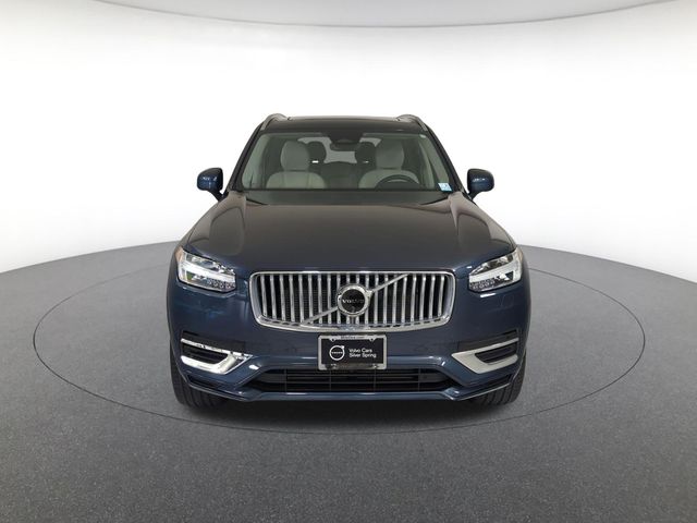 Certified 2025 Volvo XC90 plug-in hybrid T8 Plus 7-Seater SUV