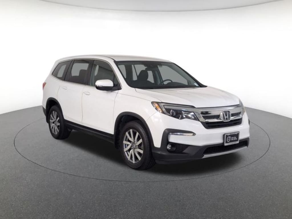 Used 2020 Honda Pilot EX AWD SUV