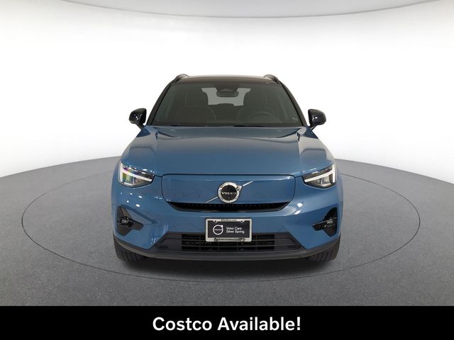 Certified 2023 Volvo XC40 Plus with VIN YV4ED3UL3P2108608 for sale in Silver Spring, MD