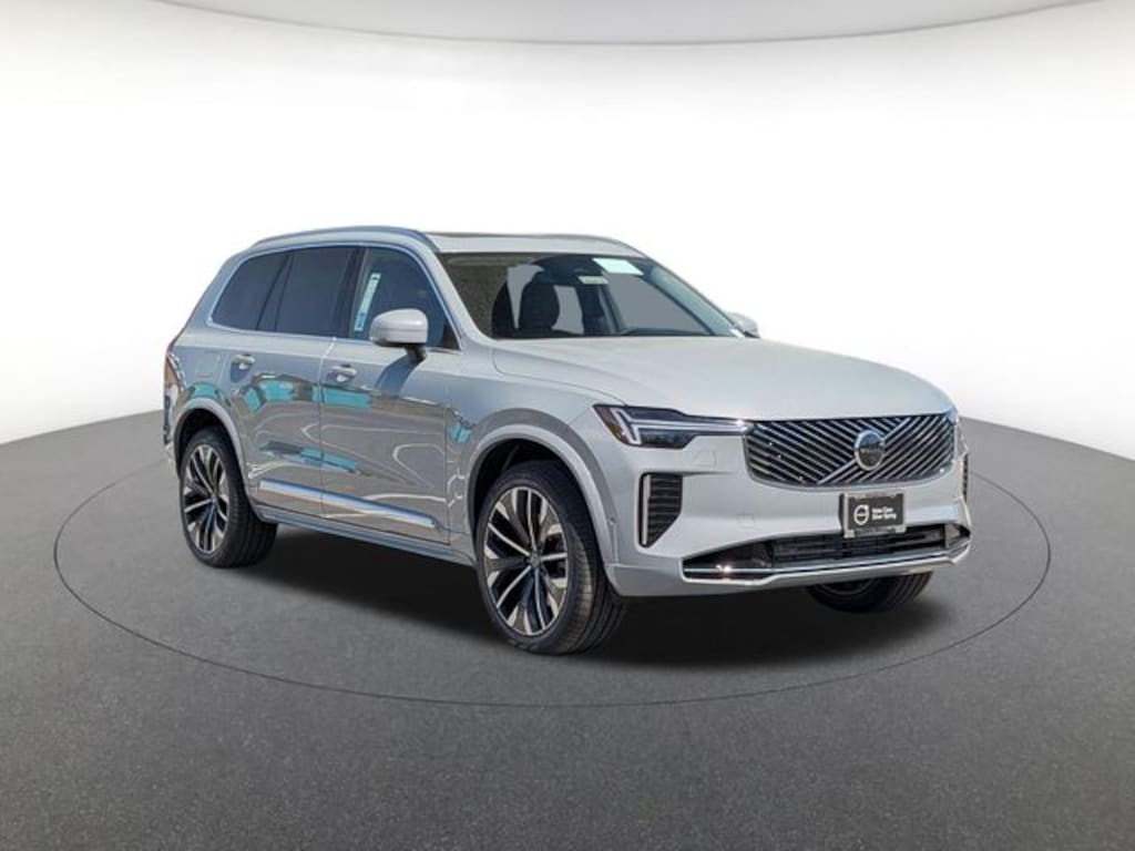 New 2026 Volvo XC90 plug-in hybrid T8 Plus 7-Seater SUV