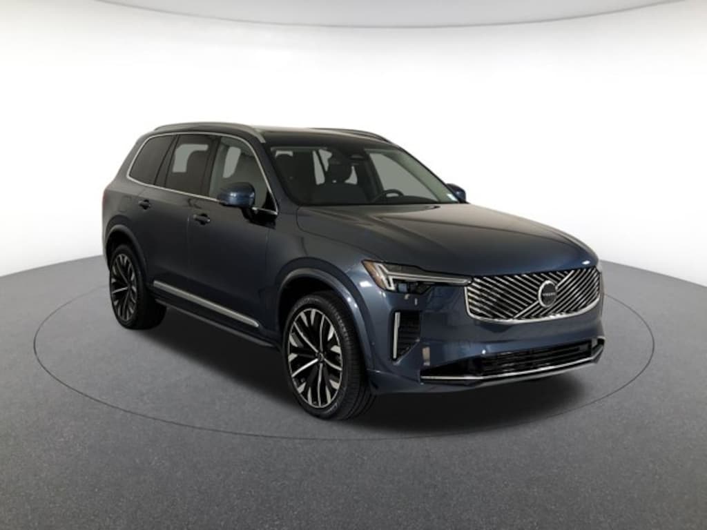 New 2026 Volvo XC90 plug-in hybrid T8 Plus 7-Seater SUV