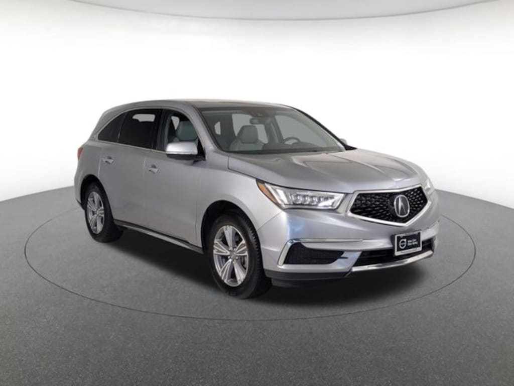 Used 2020 Acura MDX SUV
