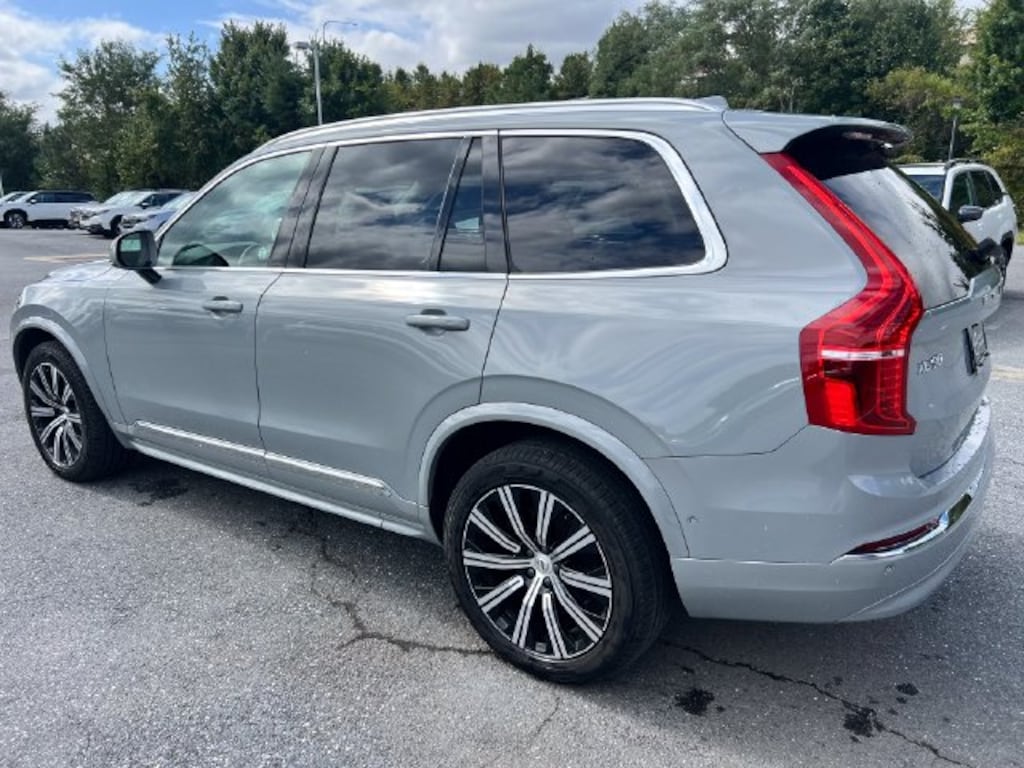 Certified 2024 Volvo XC90 B6 Plus Bright 6-Seater SUV