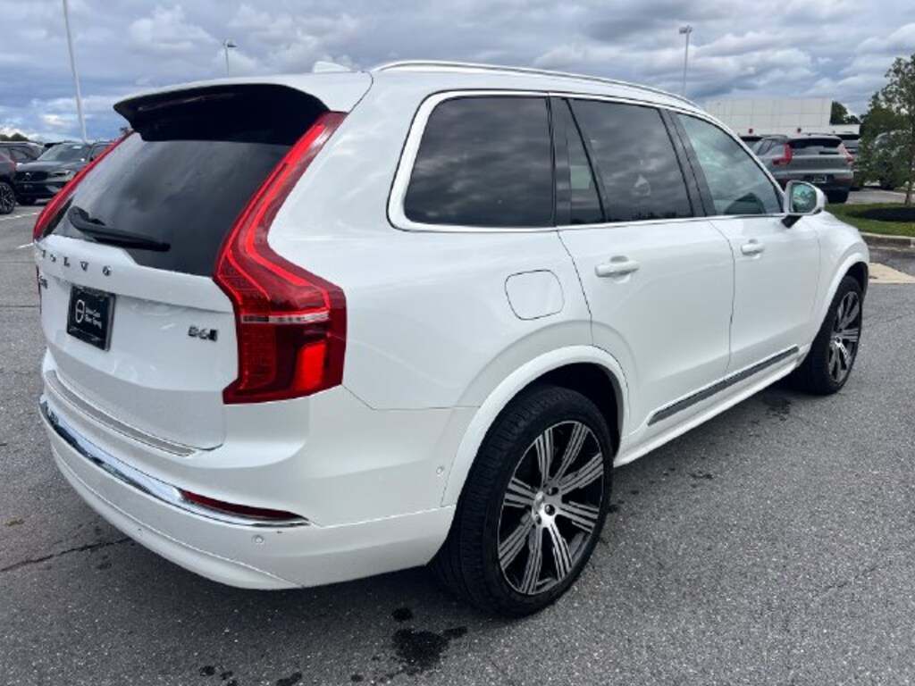 Certified 2024 Volvo XC90 B6 Plus Bright 7-Seater SUV